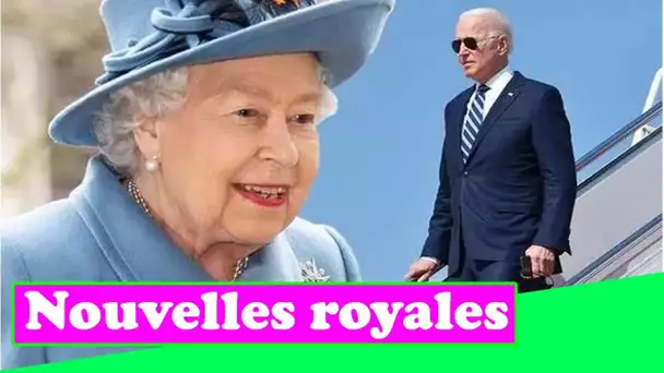 La reine accueillera Joe Biden et sa femme Jill au château de Windsor - tous les détails