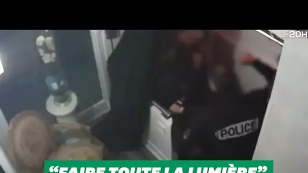 Face à la vidéo du tabassage par des policiers : 2 syndicalistes, 2 ambiances