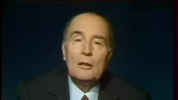 François MITTERRAND