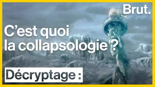 C&#039;est quoi la collapsologie ?