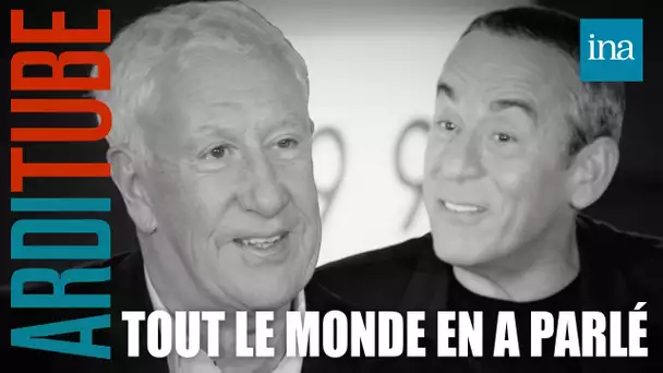 Tout Le Monde En A Parlé de Thierry Ardisson avec Stéphane Collaro  ...  | INA Arditube