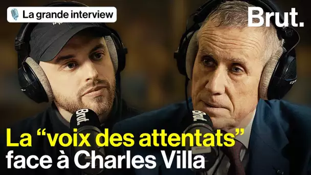 13-Novembre, Charlie Hebdo, Zyed et Bouna : François Molins raconte tout à Charles Villa