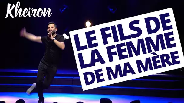 Le Fils de la Femme de ma Mère - 60 minutes avec Kheiron