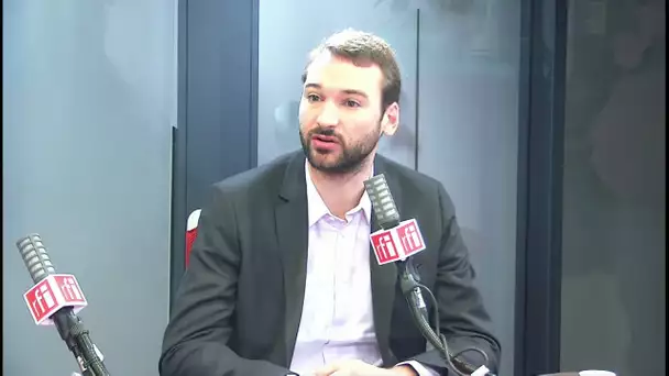 Ugo Bernalicis: «On va nous faire les poches» avec la réforme des retraites