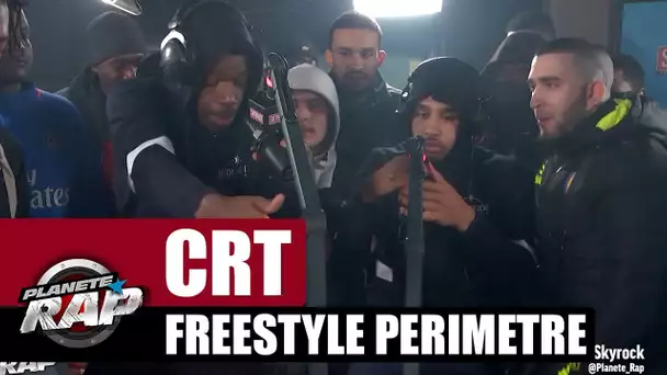 CRT - Freestyle Périmètre #PlanèteRap