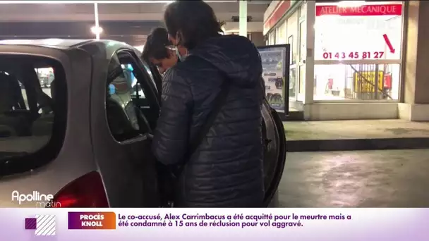 "C'est pratique et moins cher": l'auto-partage à le vent en poupe