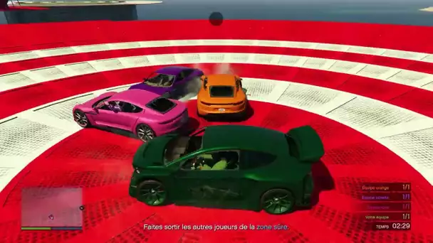 J'ARRETE CE JEU A CAUSE DE LASALLE !