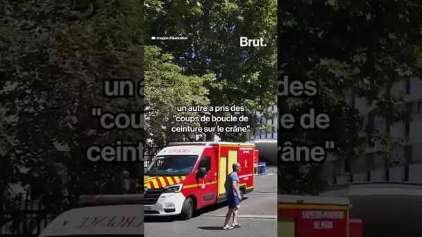 Plusieurs policiers agressés à Reims, une dizaine de personnes sont recherchées par les autorités.