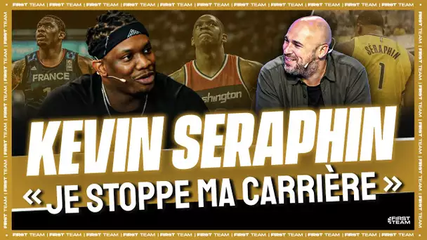 [Entretien] KEVIN SERAPHIN : "Je mets un terme à ma carrière"