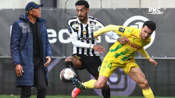 FC Nantes : "Kombouaré nous a bougés" avoue Corchia