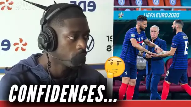 Hygiène de vie, Mbappé... DEMBÉLÉ se confie ! Les vérités de GIROUD sur sa relation avec BENZEMA