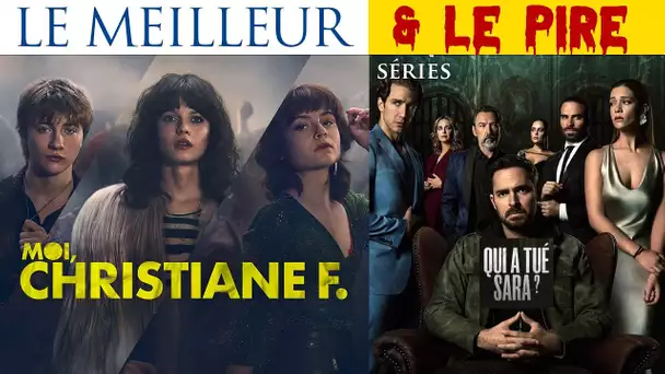 Le meilleur côtoie le pire dans les nouvelles séries - TES n°11