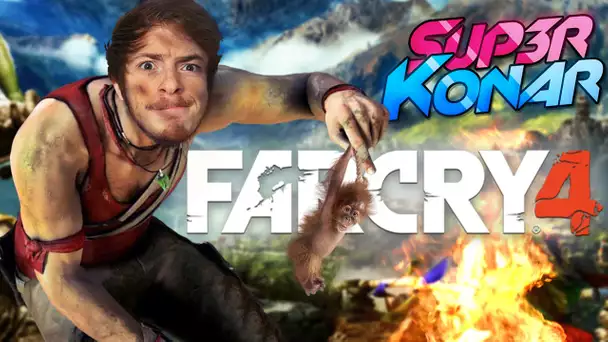 CHASSEUR DE L'EXTREME 3! FAR CRY 4 FUNTAGE