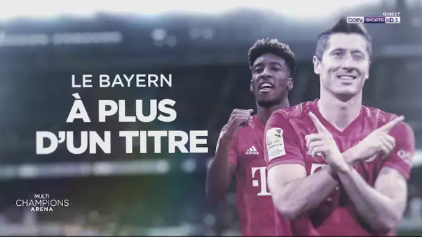 🇩🇪 Bundesliga : Le Bayern à plus d'un titre