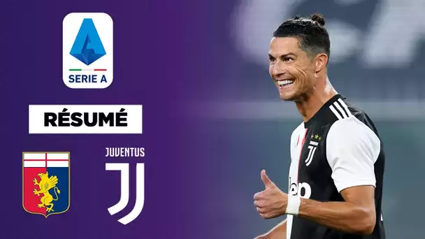 Serie A : Ronaldo, Dybala et la Juve font le show !