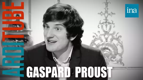 L'édito de Gaspard Proust chez Thierry Ardisson 16/03/2013 | INA Arditube