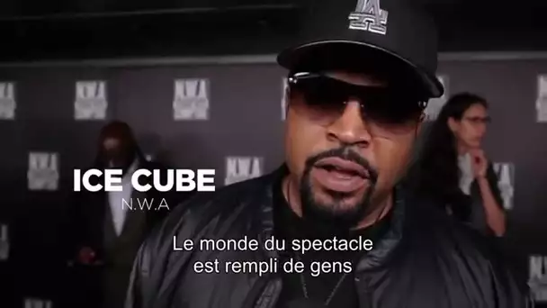 N. W. A. - Straight Outta Compton / Revivez l&#039;avant-première parisienne [Au cinéma le 16 sept.]