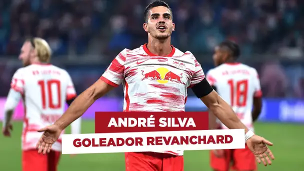 André Silva, le goleador revanchard