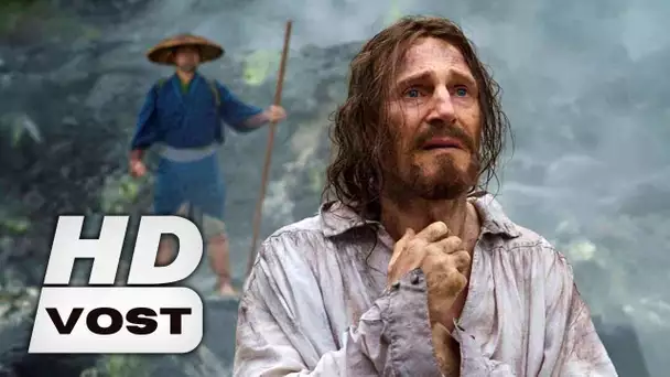 SILENCE sur ARTE Bande Annonce VOST (2017, Drame) Andrew Garfield, Adam Driver, Liam Neeson