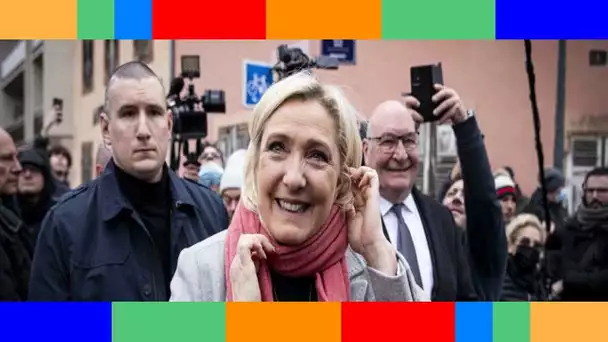 👑  Marine Le Pen : pourquoi elle rémunère sa colocataire Ingrid