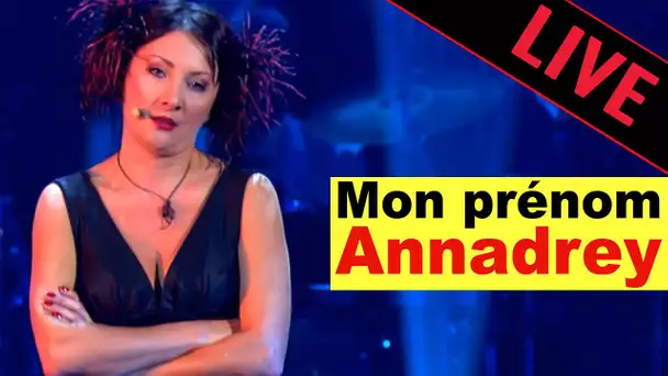 Annadrey - Mon prénom / Live dans les Années Bonheur