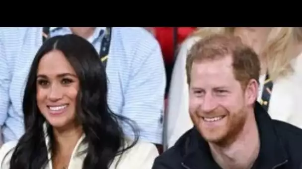 Meghan et Harry "ont hâte" d'amener les enfants à Invictus alors qu'Archie "adorait" regarder les év