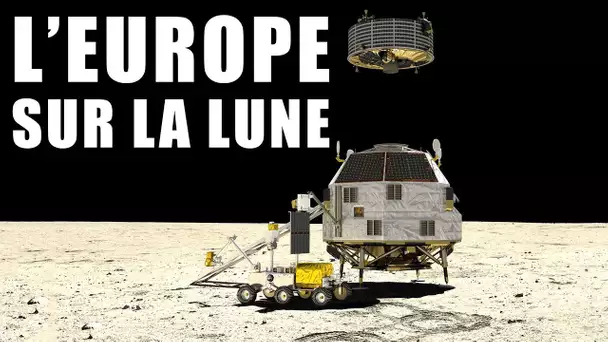 L'EUROPE dans la course à la LUNE ! DNDE #110