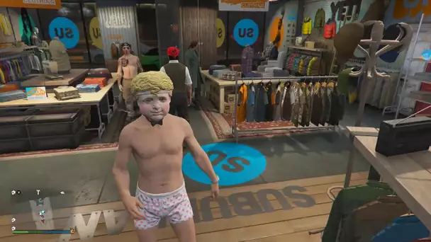 LES ROIS DU SHOPPING EP3 - GTA 5 ONLINE