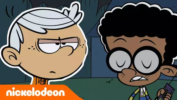 Bienvenue chez les Loud | Le cauchemar de Lincoln se réalise | Nickelodeon France