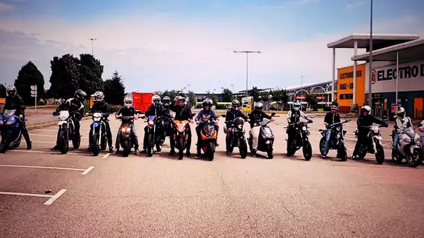 Rassemblement 50cc : 10 000 abonnés