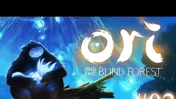 Ori and the Blind Forest : Grottes Mystiques | Ep.02 - Let&#039;s Play Indie