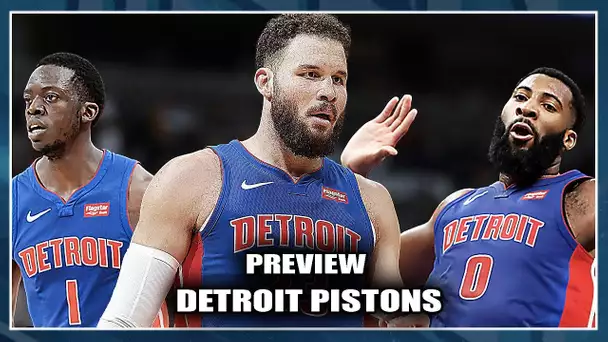 ATTAQUE, POSTE 1 : PROGRESSION ATTENDUE ? Preview Detroit Pistons (15/30)