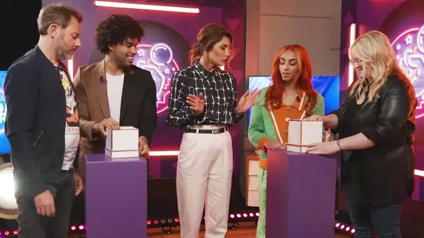 LA GRANDE VIDÉO PARTY : CHANTE SI TU PEUX AVEC BILAL, LOLA, JÉRÔME ET GWENDAL !