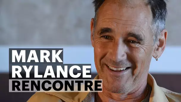 Rencontre avec Mark Rylance, acteur et poète