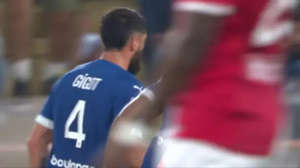 La superbe reprise de Samuel Gigot !