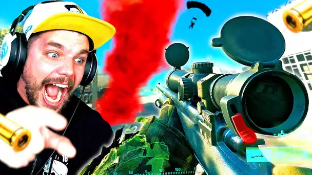 SKYRROZ vs ABONNÉS 😱 (Sniper Lobby sur Battlefield 2042)