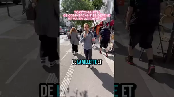 CE COMMERÇANT SE DÉFEND ET EST CONDAMNÉ