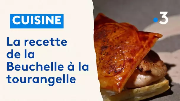 La recette de la Beuchelle à la tourangelle