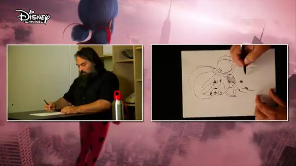 Miraculous World : New York, les héros unis - Masterclass