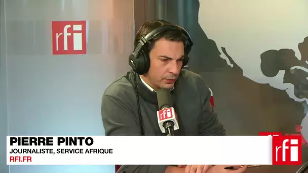 RCA : pourquoi annuler les législatives et pas la présidentielle ? Pierre Pinto répond