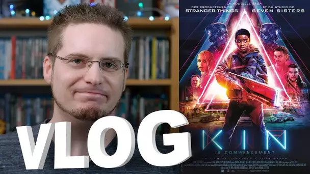 Vlog - Kin : le Commencement