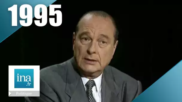 Les candidats à l'élection présidentielle 1995 | Archive INA