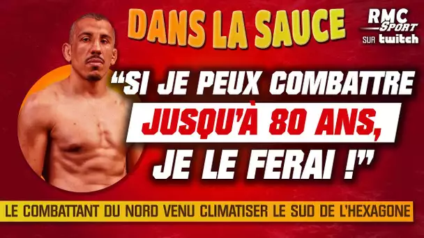 ITW touchante de Soufiene Oudina, combattant à l'Hexagone MMA 10 : "J'ai 3 jobs en plus du MMA !"