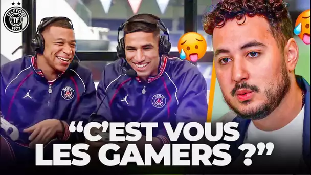 Mbappé et Hakimi METTENT À L'AMENDE Gotaga et Doigby ! - La Quotidienne #1030