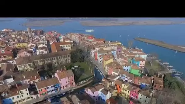 #euroviews : l'exode des habitants de Burano, vu par notre rédaction italienne