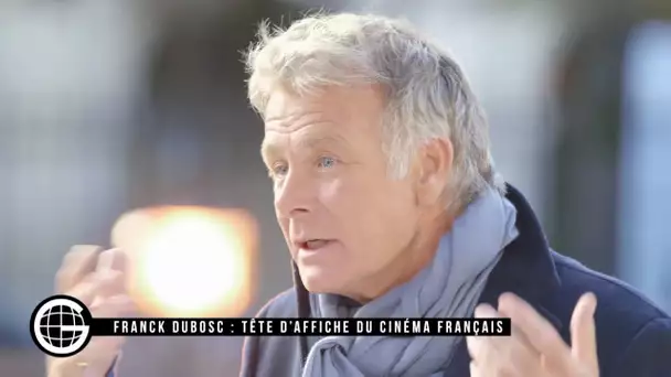Le Gros Journal de Franck Dubosc : tête d’affiche du cinéma français
