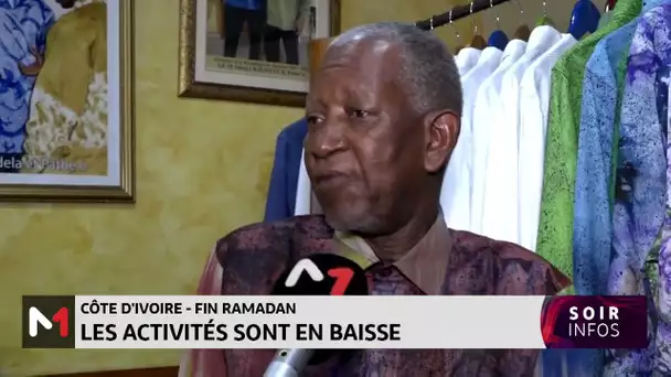 Côte d´Ivoire-Ramadan : les activités sont en baisse