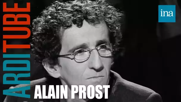 Alain Prost : les vérités derrière l'échec de Prost Grand Prix chez Thierry Ardisson | INA Arditube
