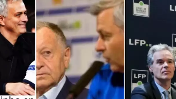 Les déclarations WTF d'Aulas, mediapro justifie son énorme tarif les fans en colère