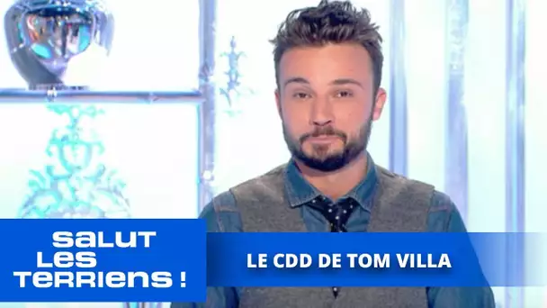 Le CDD de Tom Villa - 09/09 - Salut les Terriens